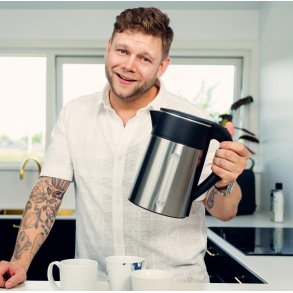 Sobczyk Elkedel - Stl - 1500 W - 1,8 l