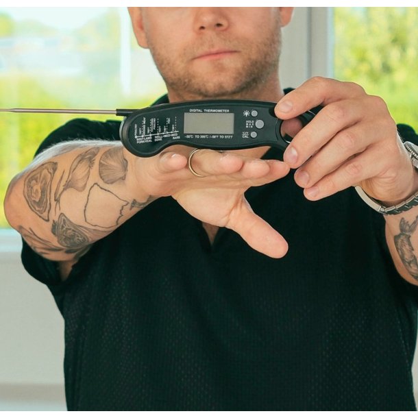 Sobczyk - Digitalt Stegetermometer