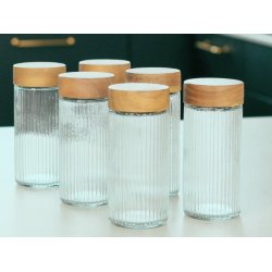 Sobczyk - Krydderiglas m. trlg - 6 pak