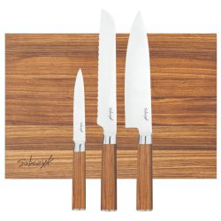 Sobczyk - 3 Knive + Skrebrt i Zebratr - Limited Edition