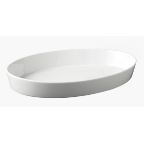 Aida Aroma Deluxe Ovalt Fad - 36 cm