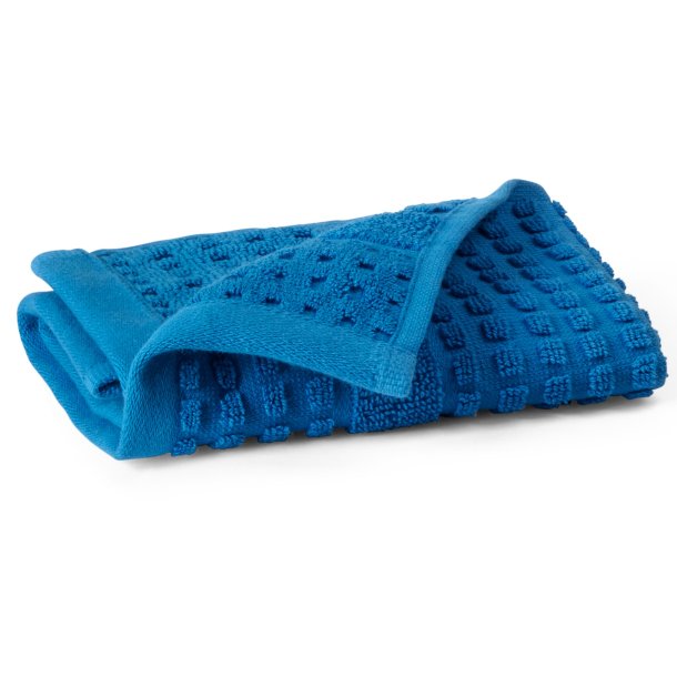 Juna Check Vaskeklud 30x30 cm - Bl