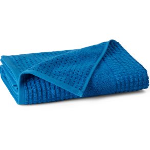 Juna Check Hndklde - 70 x 140 cm - Bl