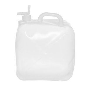 Vandbeholder - 20 l - Sammenklappelig