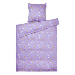 JUNA Grand Pleasantly Sengetj 140 x 220 cm - Lavendel