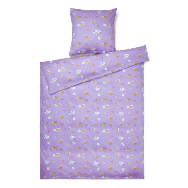 JUNA Grand Pleasantly Sengetj 140x220 cm - Lavendel