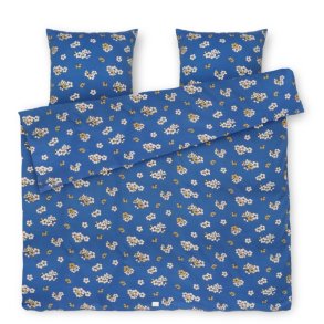 JUNA Grand Pleasantly Sengetj 200 x 220 cm - Bl