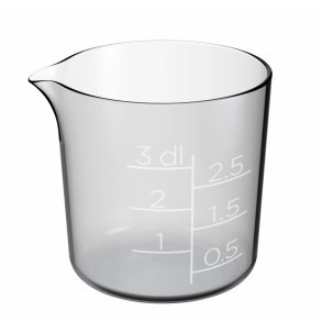 GastroMax Mlekande - 0,3 l