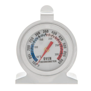 Ovntermometer - Rustfrit Stl