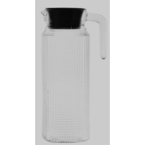 Kleskabskande - 1 l - Glas