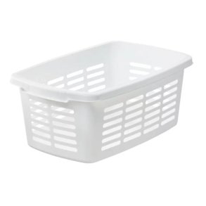 Orthex Tjkurv - 30 l - Hvid