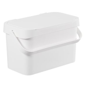 SmartStore Collect Biowaste - Hvid - 5 l