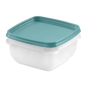 Gastromax Frysebokse - 0,5 l - 5 stk. - Med Låg Lavendel