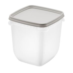 Gastromax Frysebokse - 1 l - 3 stk. - Med Lg - Gr