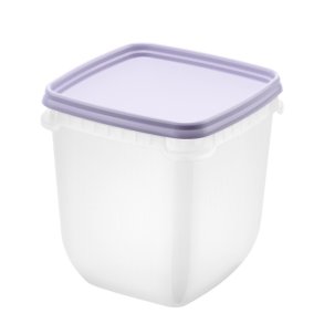 Gastromax Frysebokse - 1 l - 3 stk. - Med Lg - Lavendel