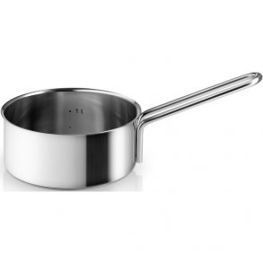 Eva Trio Sauterkasserolle - Rustfrit Stl - 1,3 l