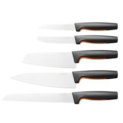 Fiskars Functional Form Knivst - 5 Dele