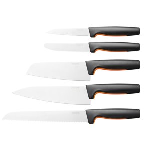 Fiskars Functional Form Knivst - 5 Dele