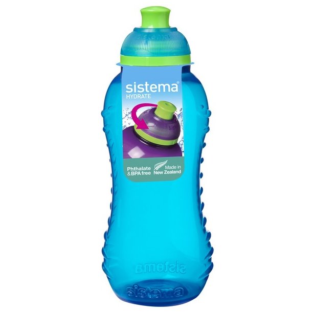 Sistema Drikkeflaske - 330 ml - Twist'n'Sip