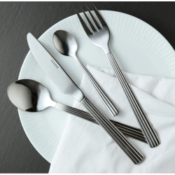 Aida Groovy - Bestikst - Blank - 48 Dele