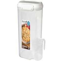 Sistema Opbevaringboks Bake-it - Flere Strrelser