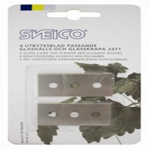 GastroMax Klinger Til Glasskraber