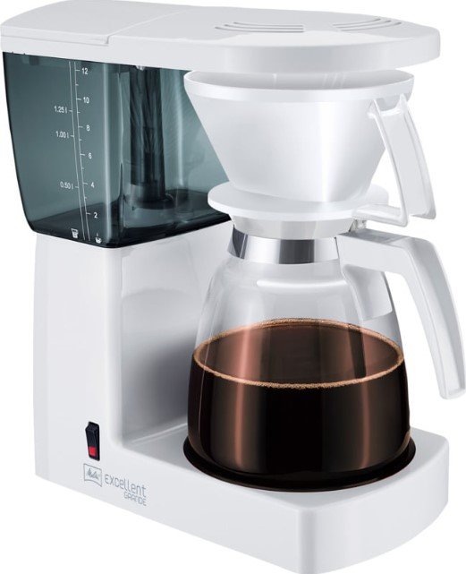 Melitta Kaffemaskine Excellent - - 3.0 - Isenkram for alle