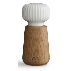 Khler Hammershi Kvrn - Hvid - 14 cm