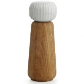 Khler Hammershi Kvrn - Hvid - 18 cm