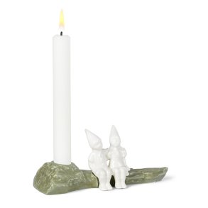 Khler Christmas Tales Lysestage - Julekram - 8,5 cm