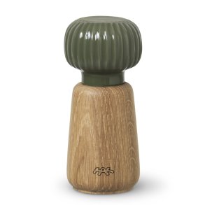 Khler Hammershi Kvrn - Mrk Grn - 14 cm