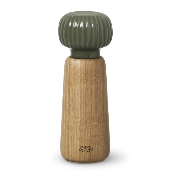 Khler Hammershi Kvrn - Mrk Grn - 18 cm