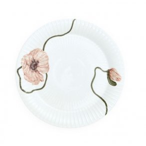 Khler Hammershi - Poppy Tallerken - 22 cm