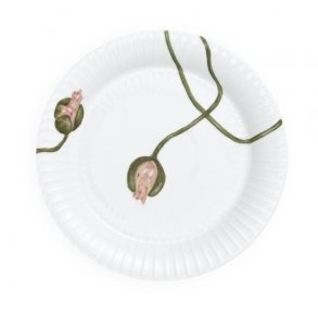 Khler Hammershi - Poppy Tallerken - 19 cm