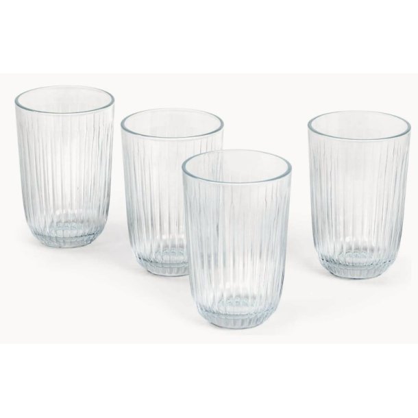 Khler Hammershi Vandglas - 4 stk. - 37 cl