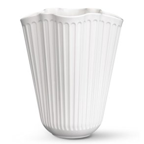 Khler Hammershi Unfold Vase Hvid 16.5 cm