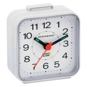 Rosenborg Quartz Vkkeur - Hvidt