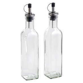 Olie- & Eddikest - 250 ml - 2 stk.