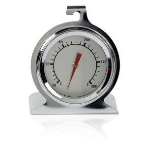 Ovntermometer - Rustfrit Stl