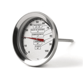 Rosenborg Stegetermometer