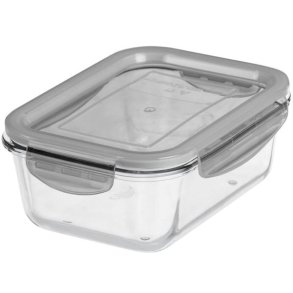 Gastromax Opbevaringsbox - Glas med Lg - 0,75 l