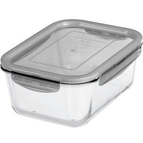 Gastromax Opbevaringsbox - Glas med Lg - 1,6 l