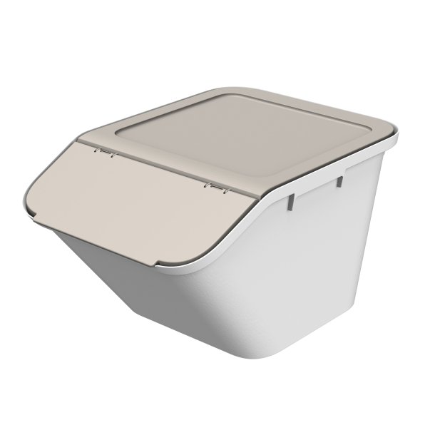 Smart Store Collect Stack-it - M - 37 l