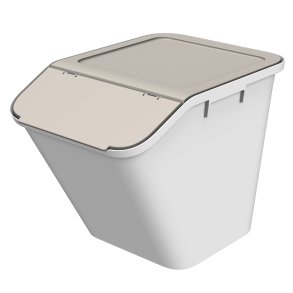 Smart Store Collect Stack-it - L - 51 l