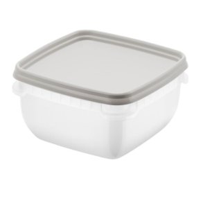 Gastromax Frysebokse - 0,5 l - 5 stk. - Med Lg - Gr