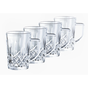 Harvey Hot Drink Glas - 4 stk.