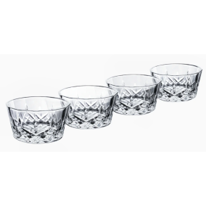 Harvey Snackskl - 11,5 cm - 4 stk.