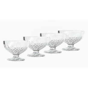 Harvey Dessertskl - 4 stk.