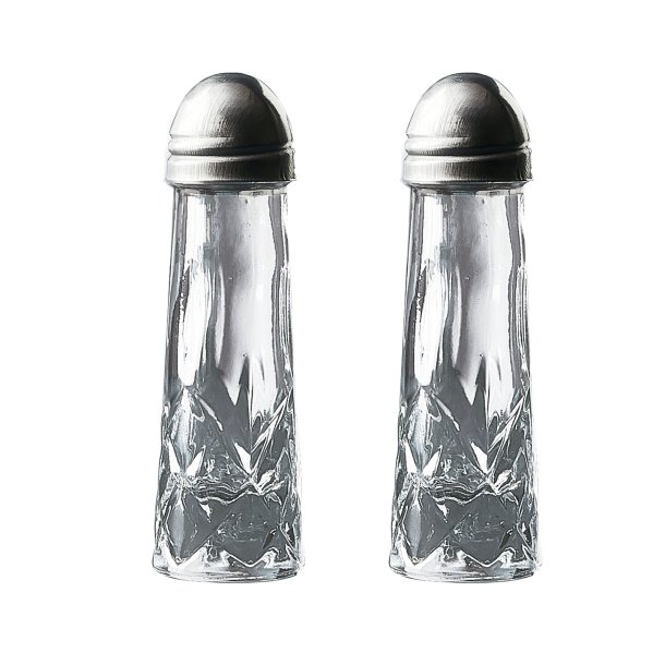 Harvey Salt &amp; Peber Strst