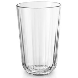 Eva Solo Glas - 43 cl - Facet - 4 stk. i �ske